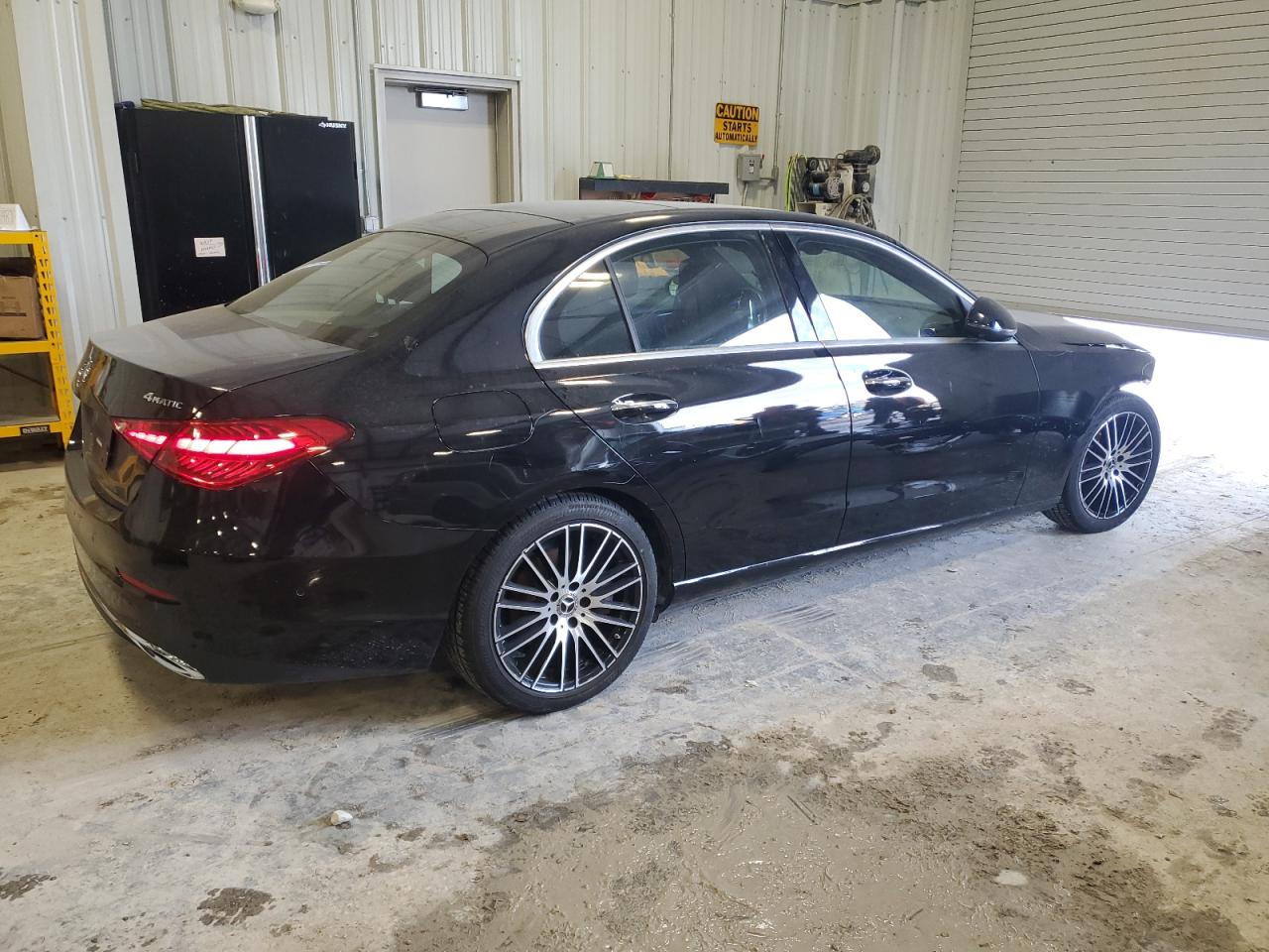 2022 Mercedes-Benz C-klasse - Image 3