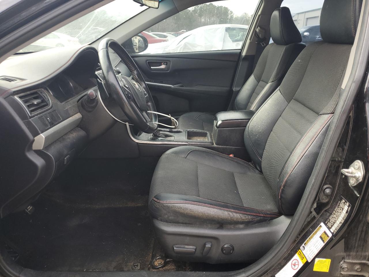2016 Toyota Camry - Image 7