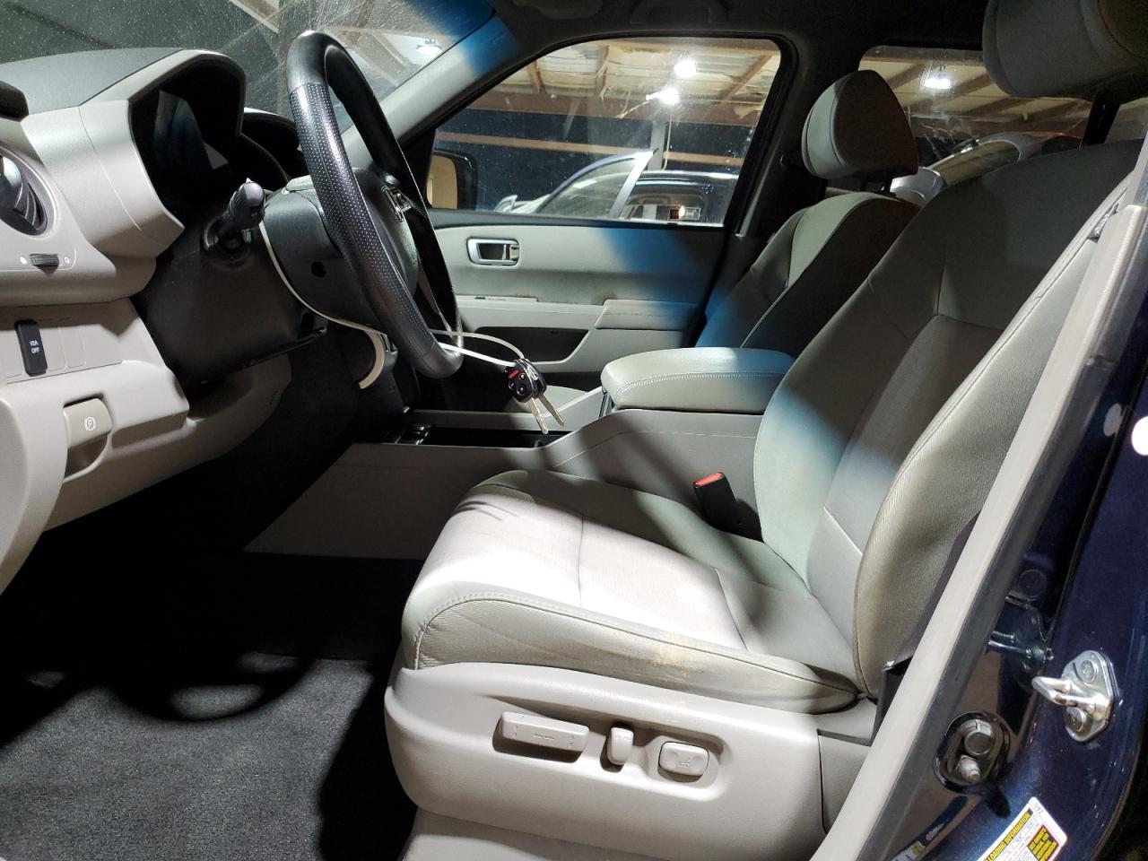 2011 Honda Pilot - Image 7