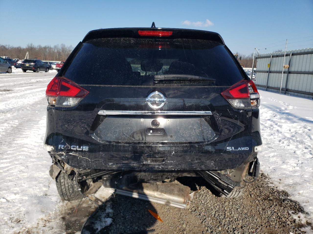 2020 Nissan Rogue - Image 6