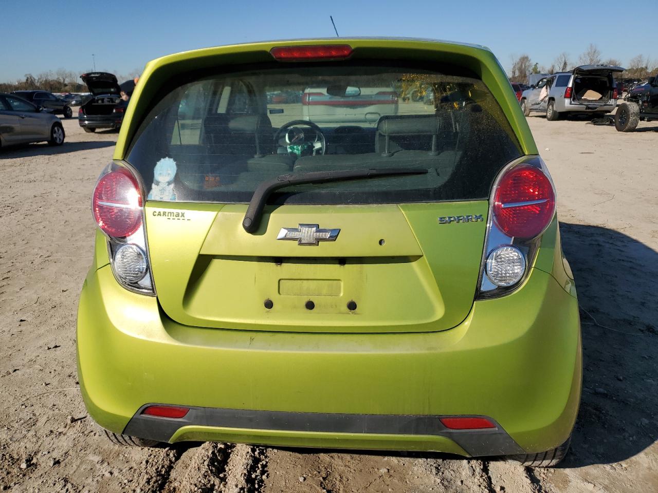 2013 Chevrolet Spark - Image 6