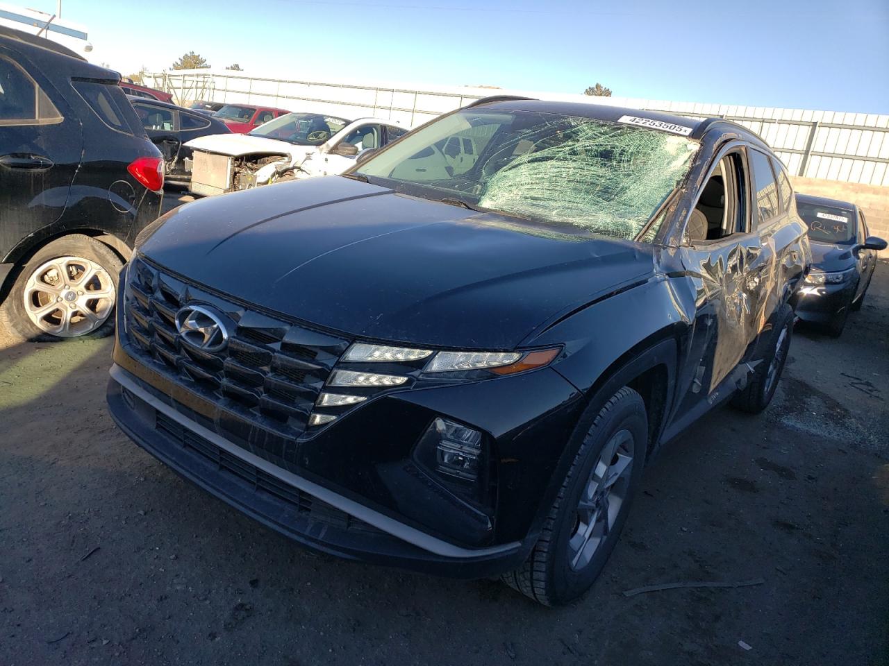 2022 Hyundai Tucson - Image 1