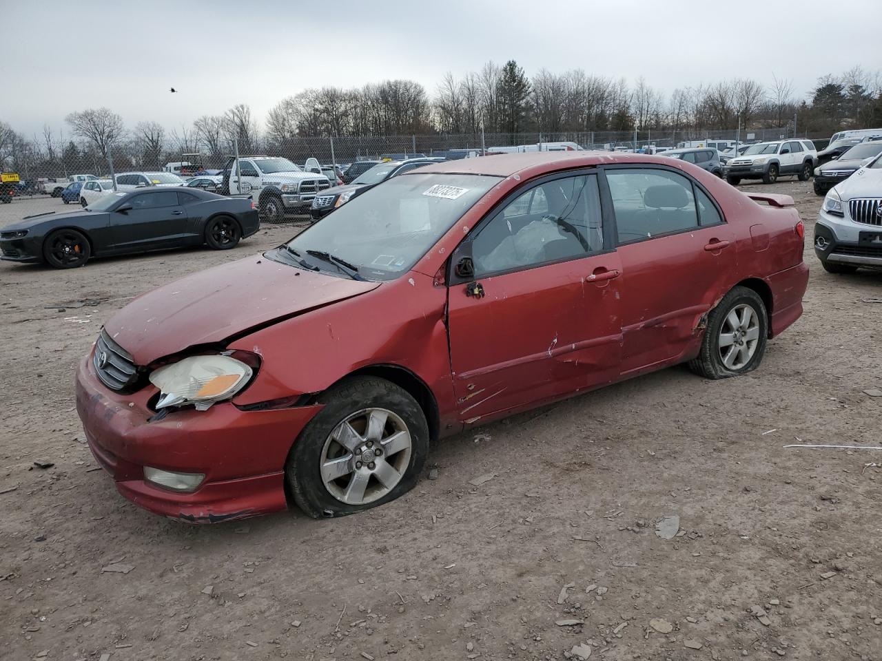 2004 Toyota Corolla - Image 1