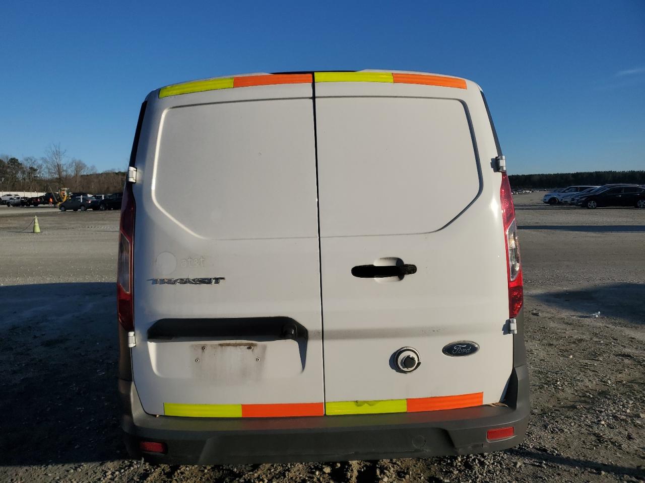 2014 Ford Transit Connect Xl VIN: NM0LS7E70E1135998 Lot: 86530714