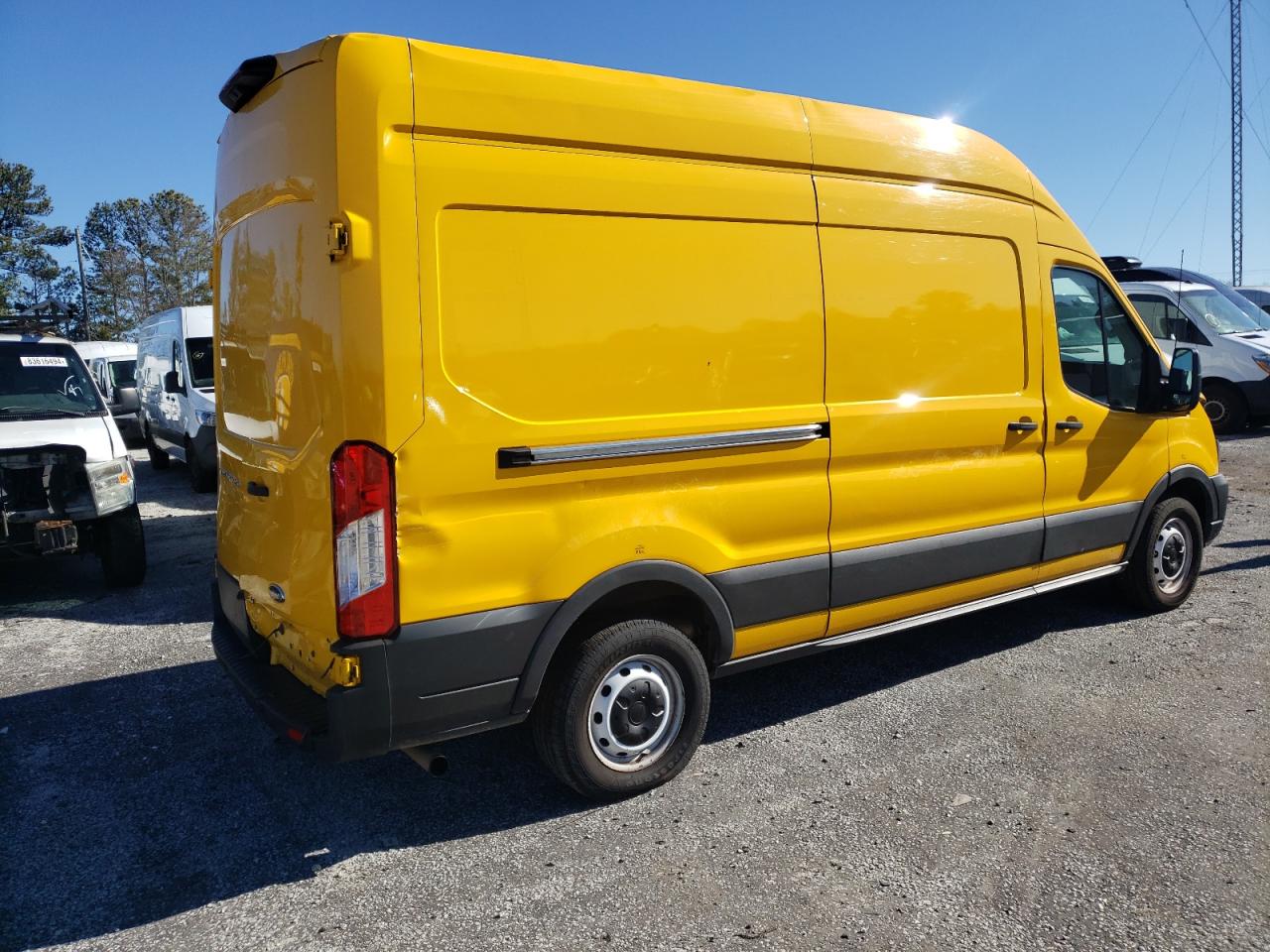 2021 Ford Transit - Image 3