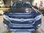 2018 CHEVROLET COLORADO Z71 for sale at Copart NB - MONCTON