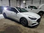 2022 Hyundai Sonata Sel Plus للبيع في Lexington، KY - Front End