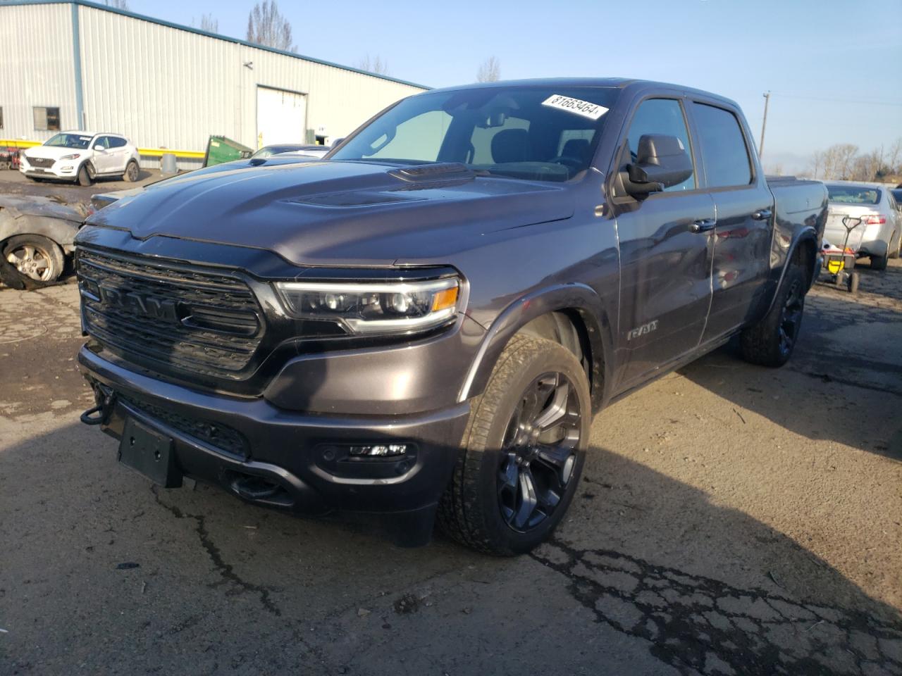 2023 Ram 1500 Limited for Sale in Portland, OR - Front End