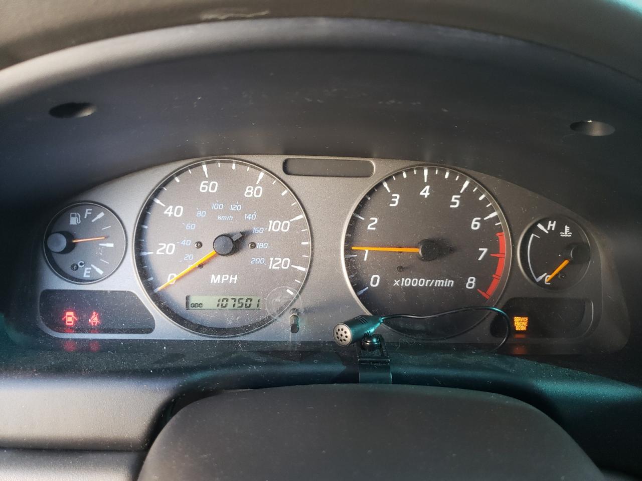 2001 Nissan Sentra - Image 9