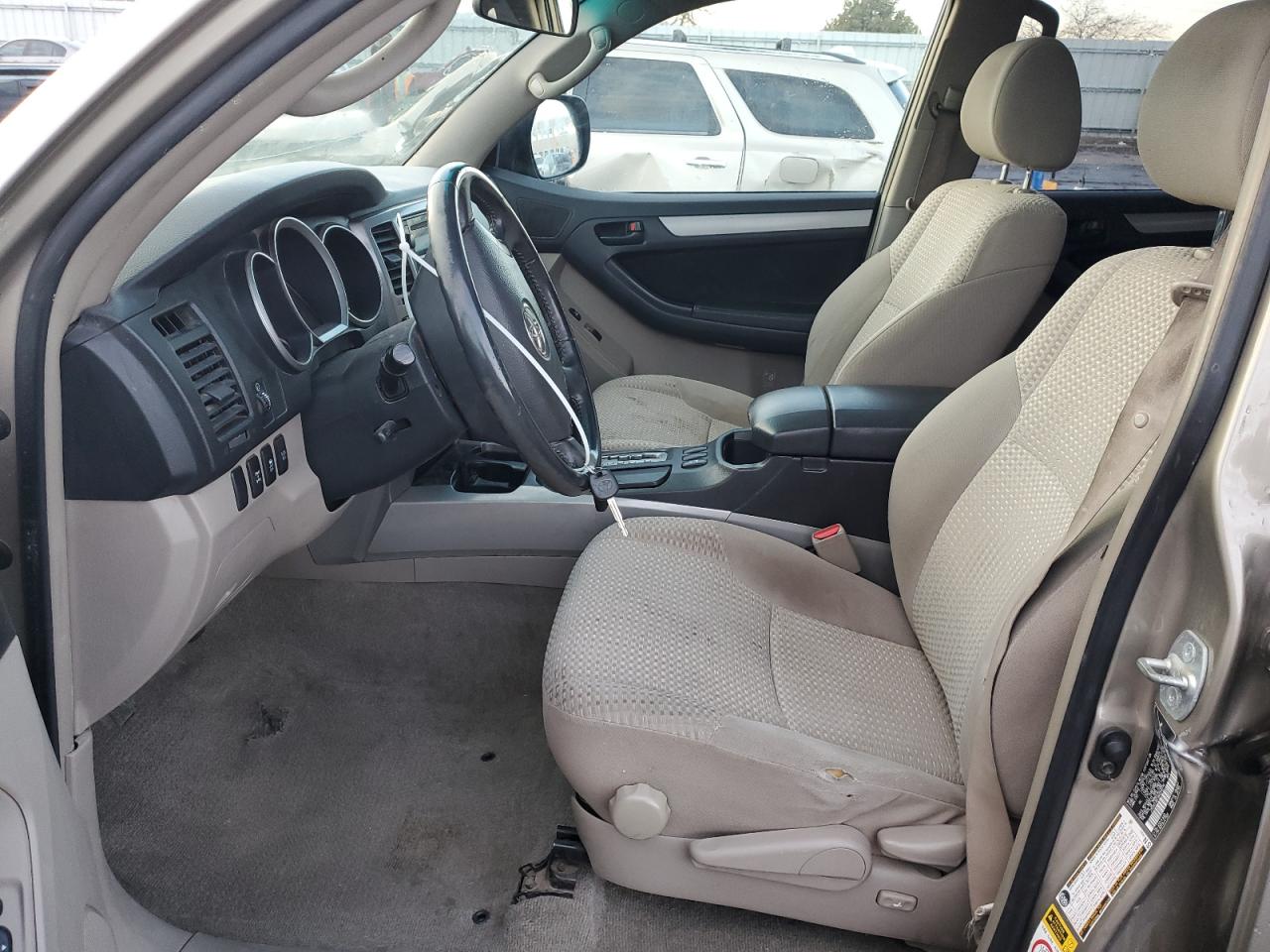 2008 Toyota 4Runner - Image 7
