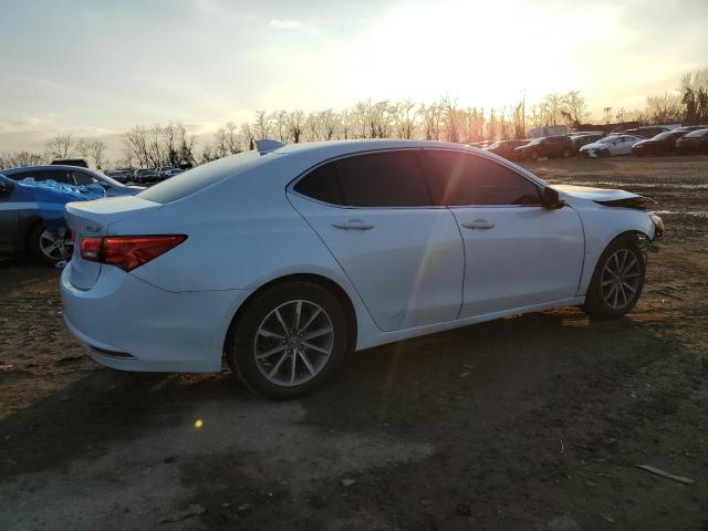  ACURA TLX 2020 Белый
