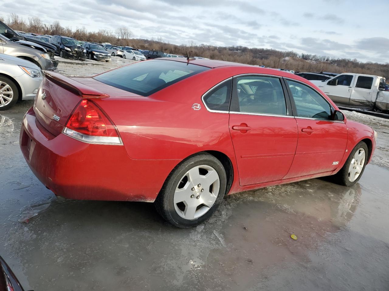 2008 Chevrolet Impala - Image 3
