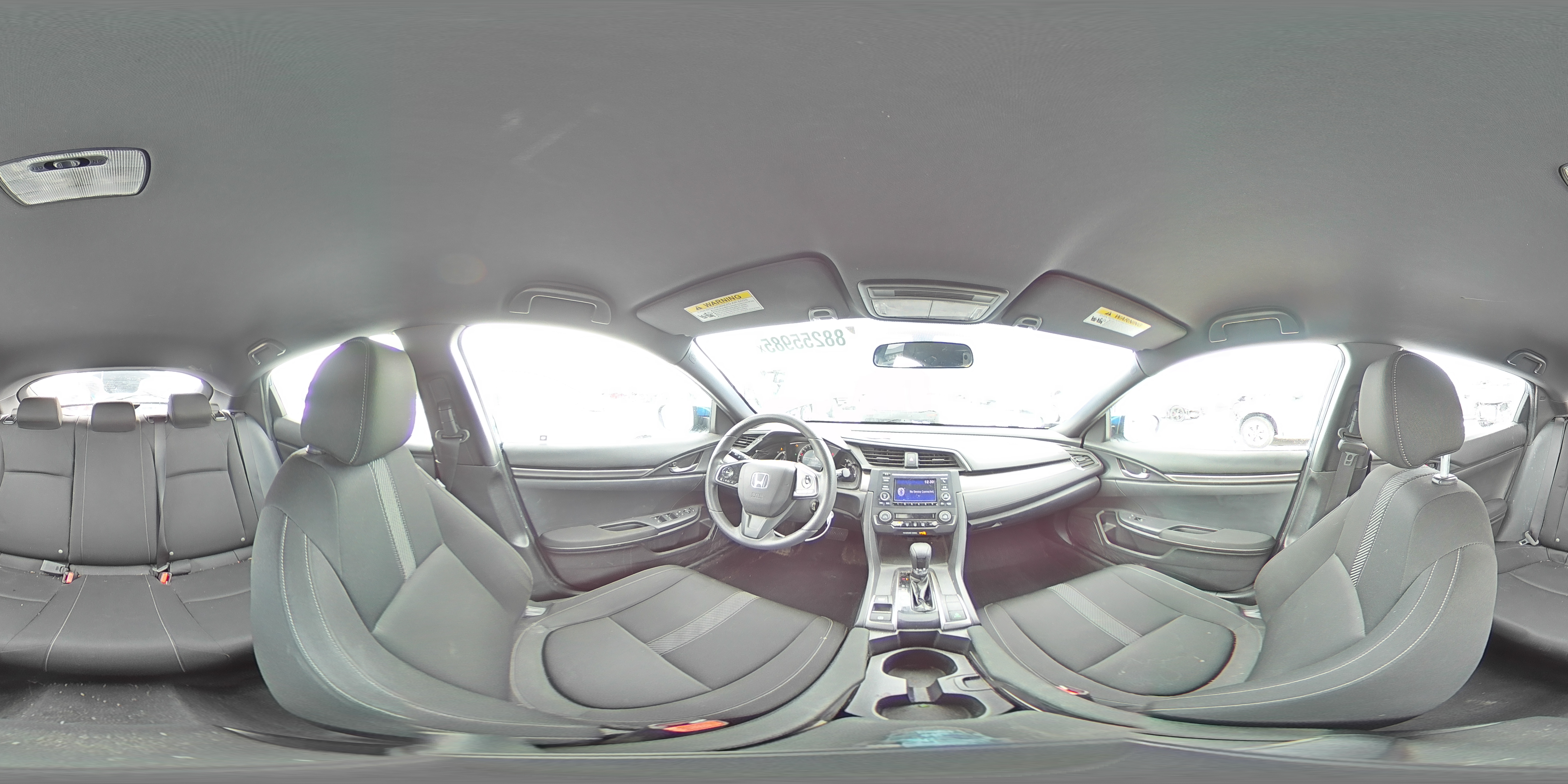2017 Honda Civic - Image 15