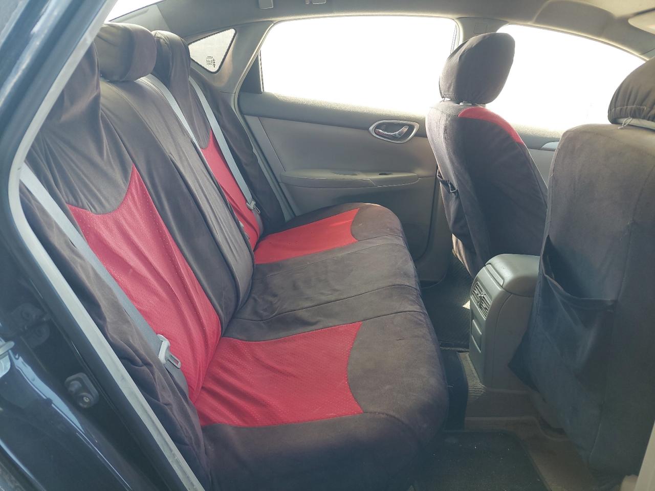 MNTBB7A92G6034515 - 2016 NISSAN SENTRA - #87517625