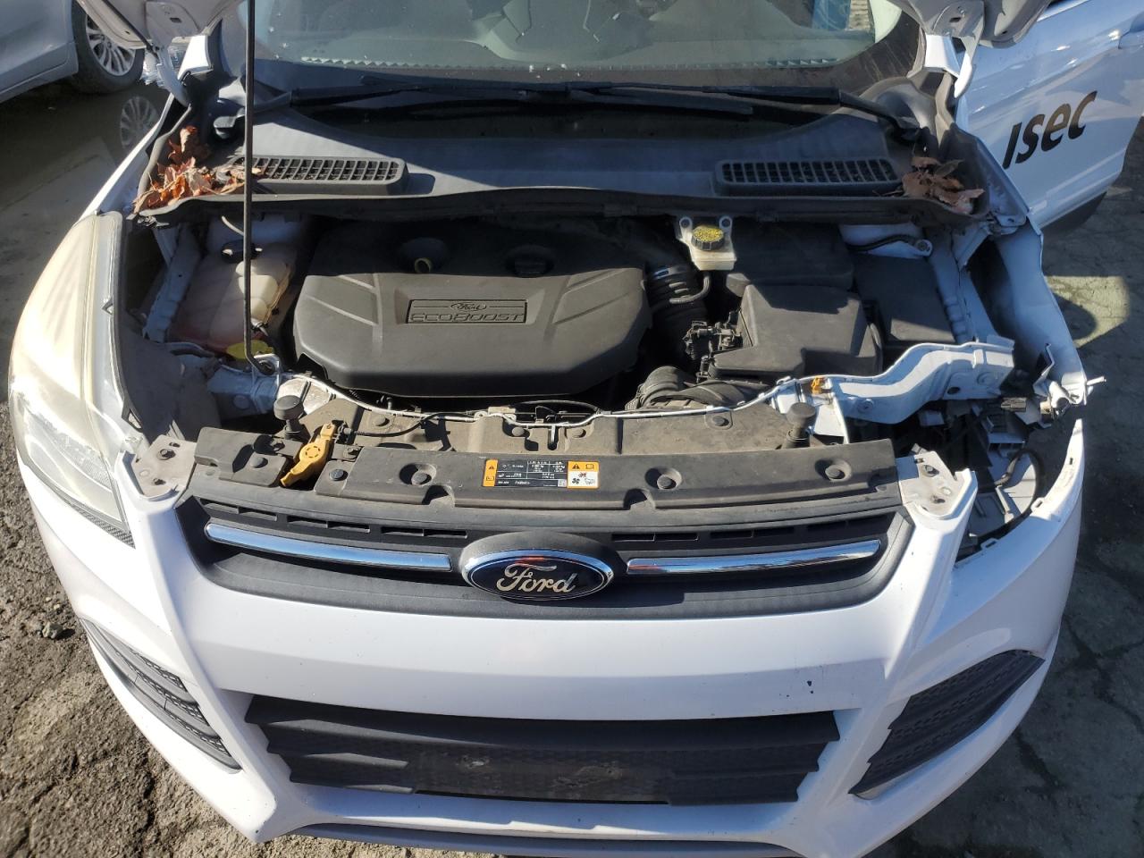 VIN 1FMCU0G92DUB16168 2013 FORD ESCAPE no.11