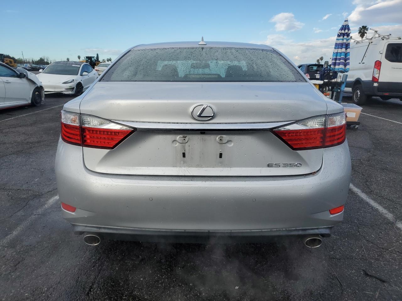 2013 Lexus ES - Image 6