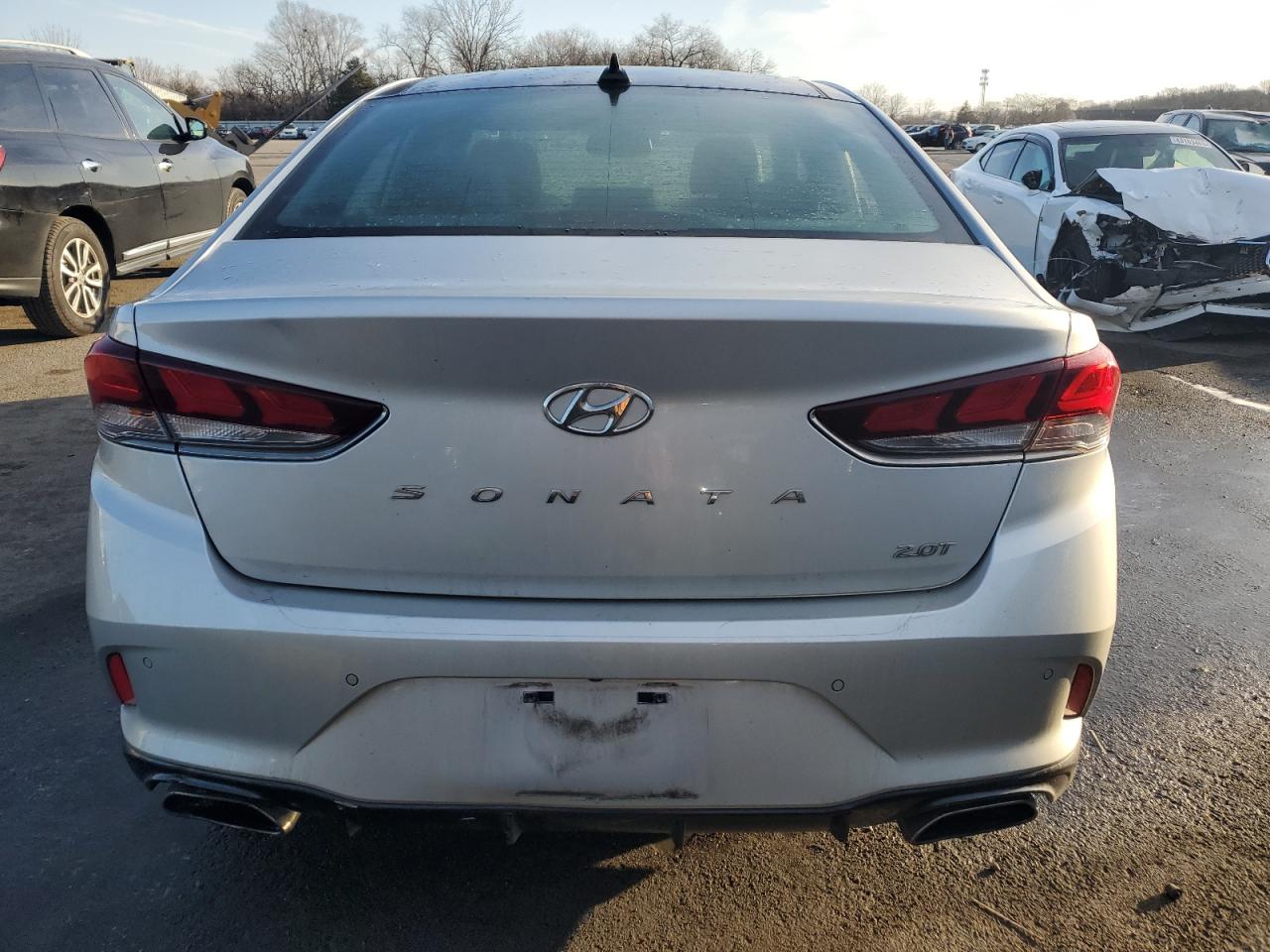 2019 Hyundai Sonata - Image 6