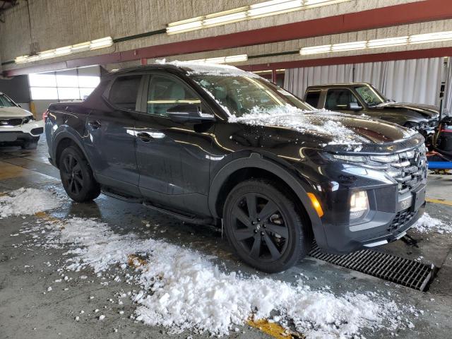  HYUNDAI SANTA CRUZ 2023 Черный