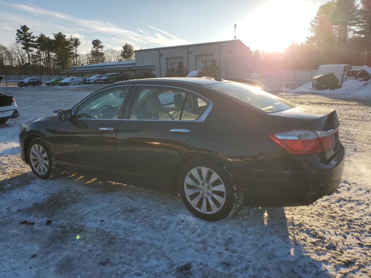 2014 Honda Accord - Image 2