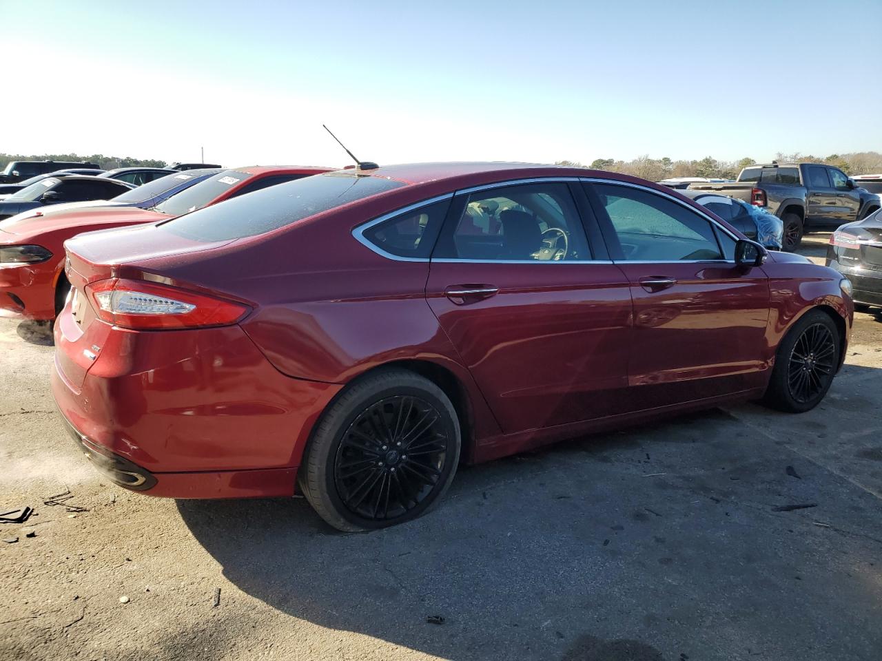 2016 Ford Fusion - Image 3