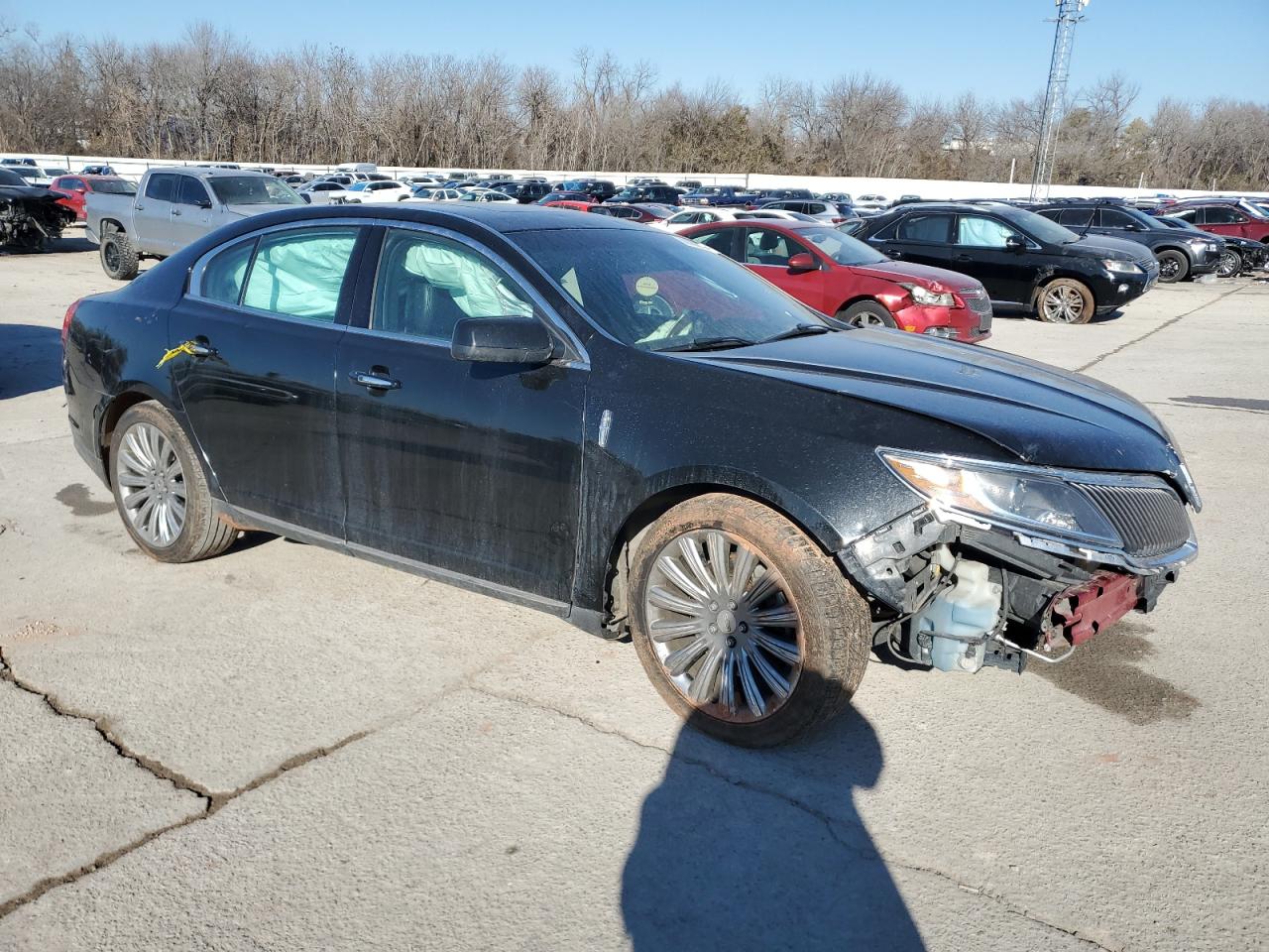 2015 Lincoln MKS - Image 4