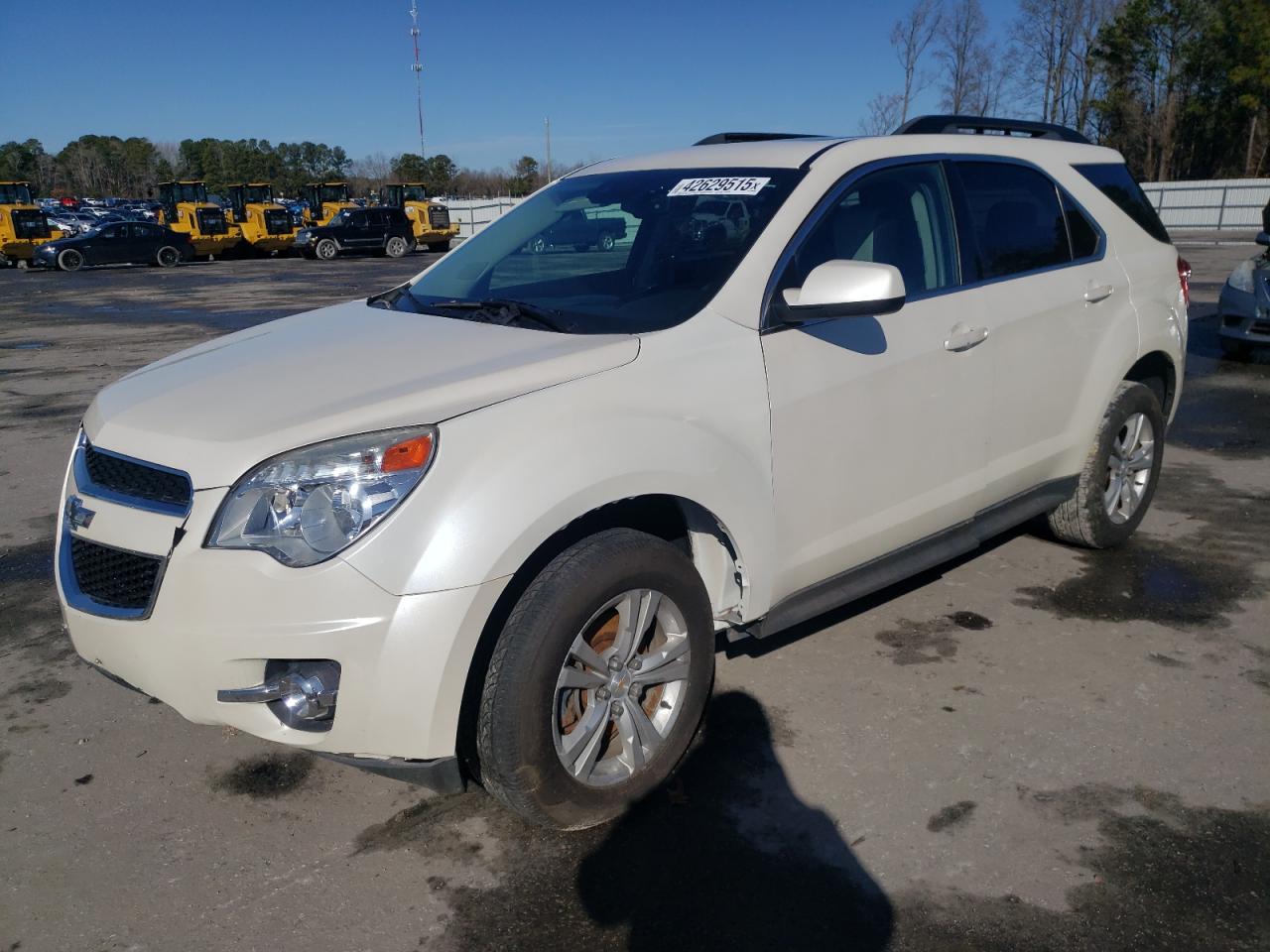 2015 Chevrolet Equinox - Image 1