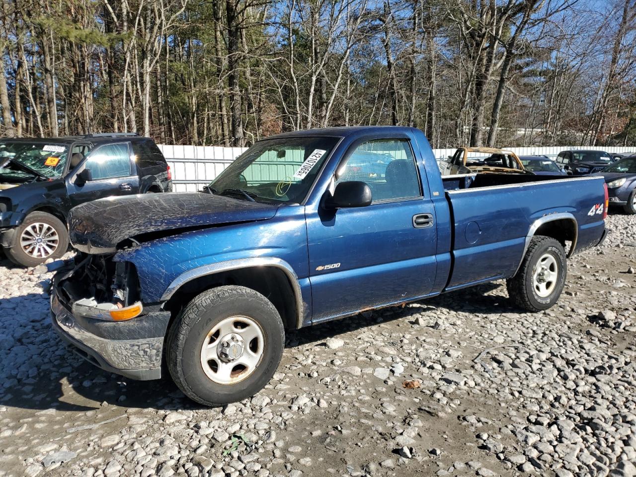 2000 Chevrolet Silverado - Image 1