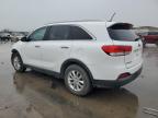 2018 Kia Sorento Lx en Venta en Grand Prairie, TX - Front End