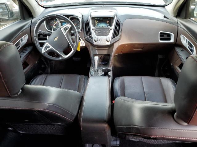  CHEVROLET EQUINOX 2012 Brązowy