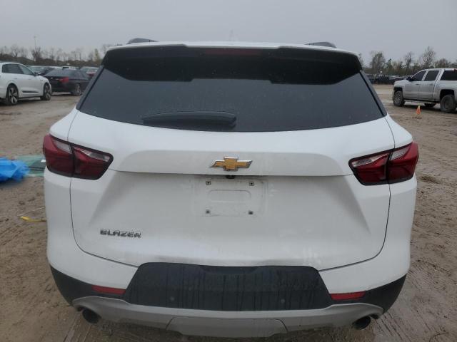  CHEVROLET BLAZER 2021 Білий