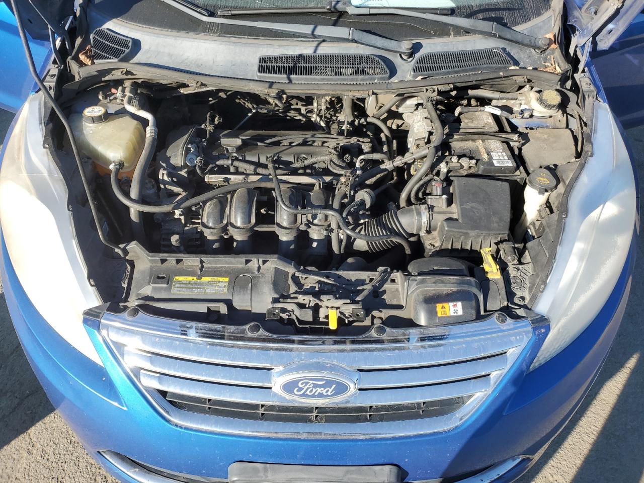 2011 Ford Fiesta - Image 11