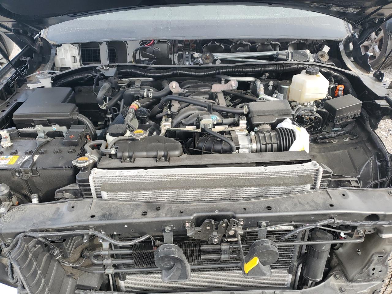 2024 Nissan Armada - Image 12