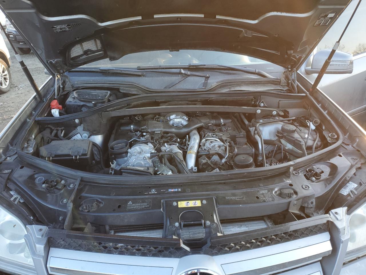 2012 Mercedes-Benz GL-klasse - Image 12