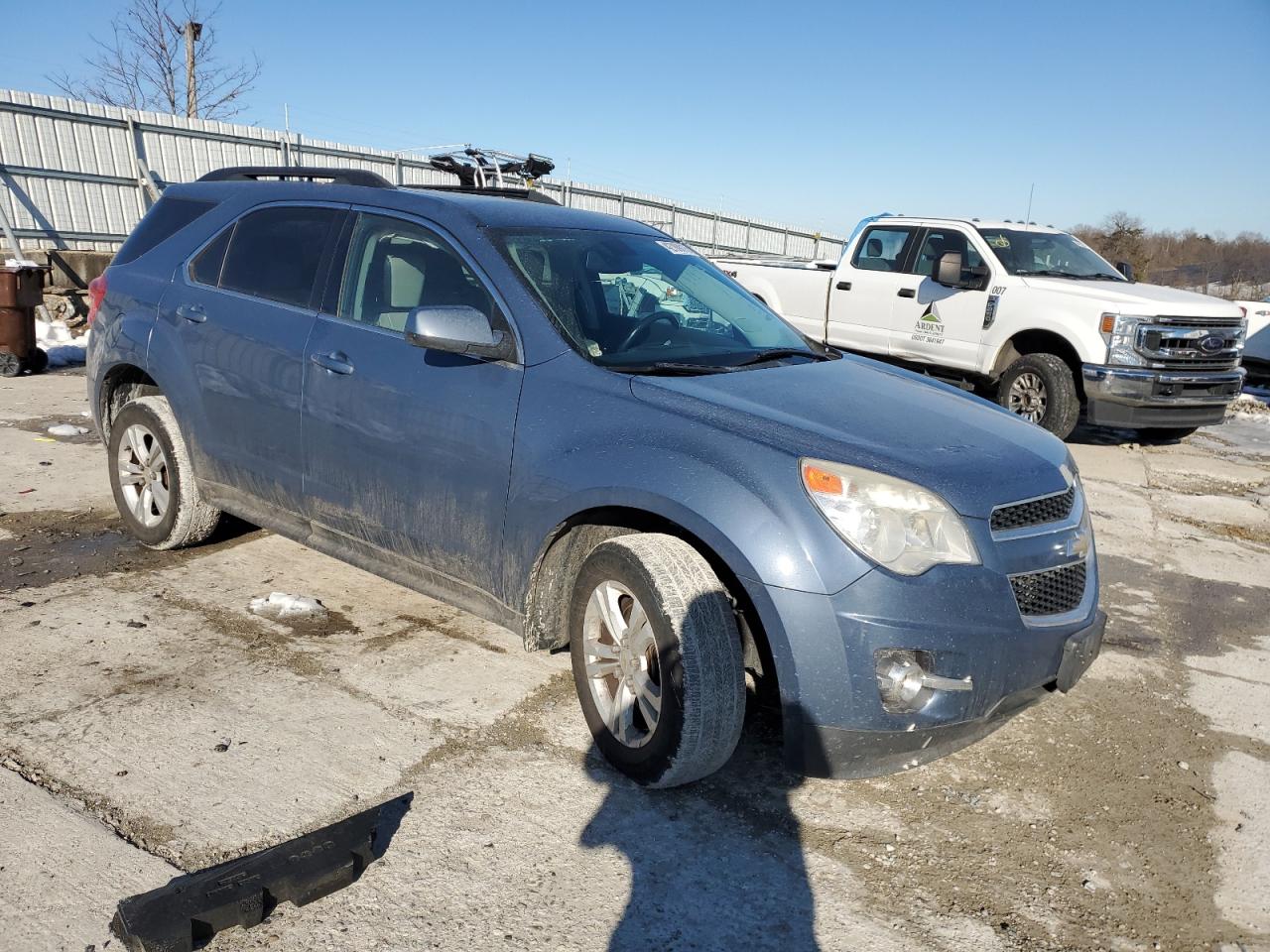 2011 Chevrolet Equinox - Image 4