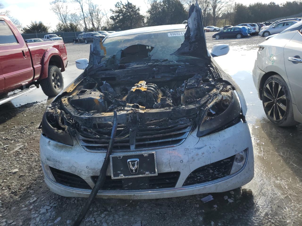2014 Hyundai Equus - Image 5