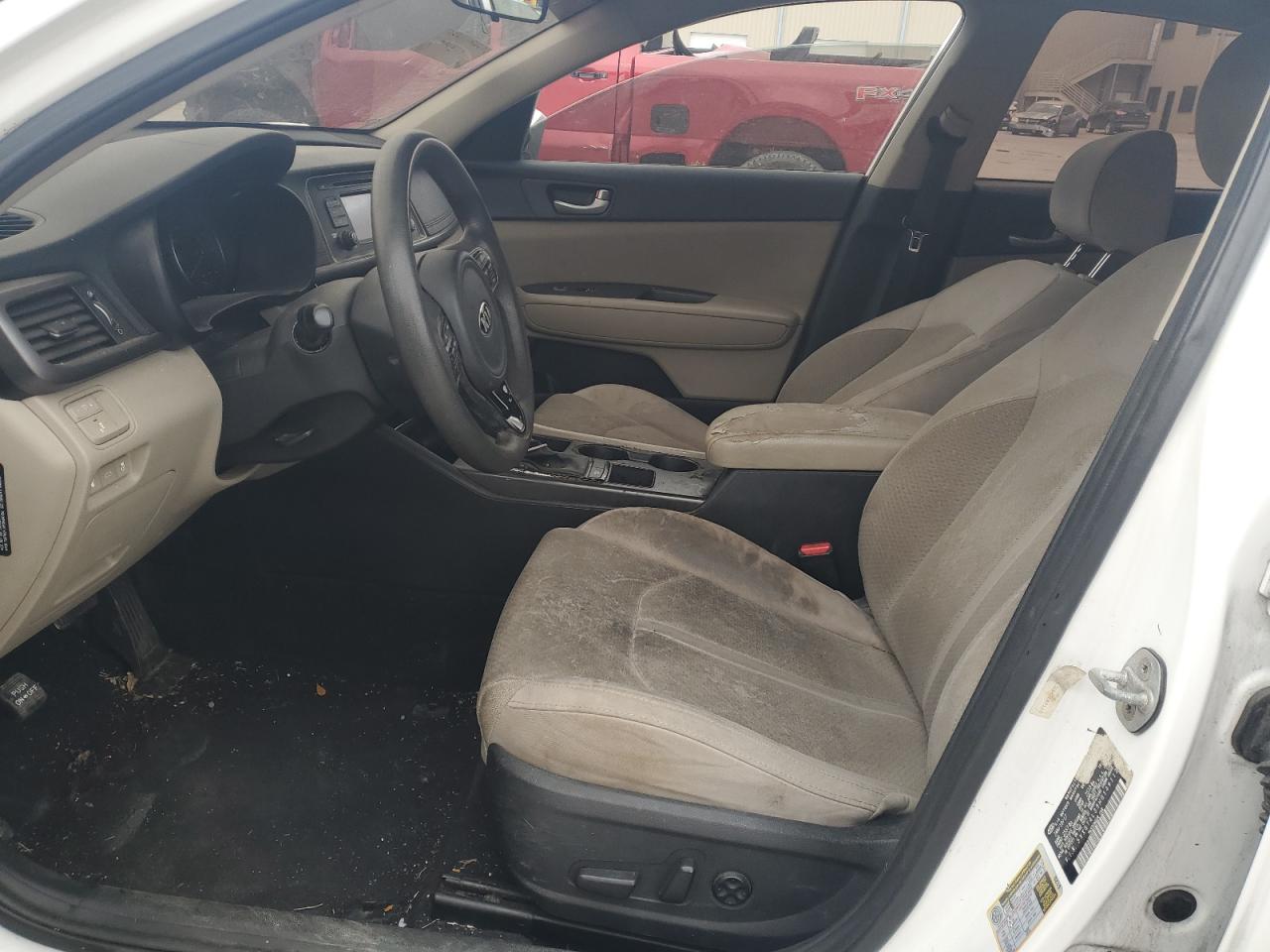 2017 Kia Optima - Image 7