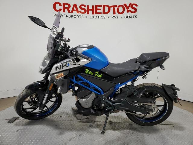 2022 CFMO 300NK