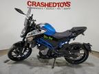 2022 CFMO 300NK for sale at Copart TX - CRASHEDTOYS DALLAS
