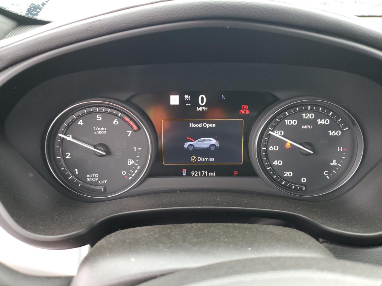 2019 Cadillac XT4 - Image 9