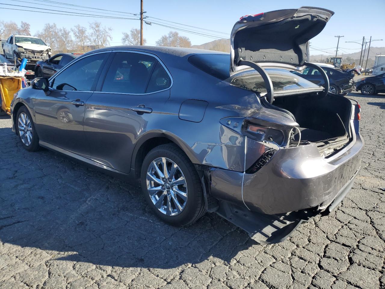 2018 Toyota Camry - Image 2