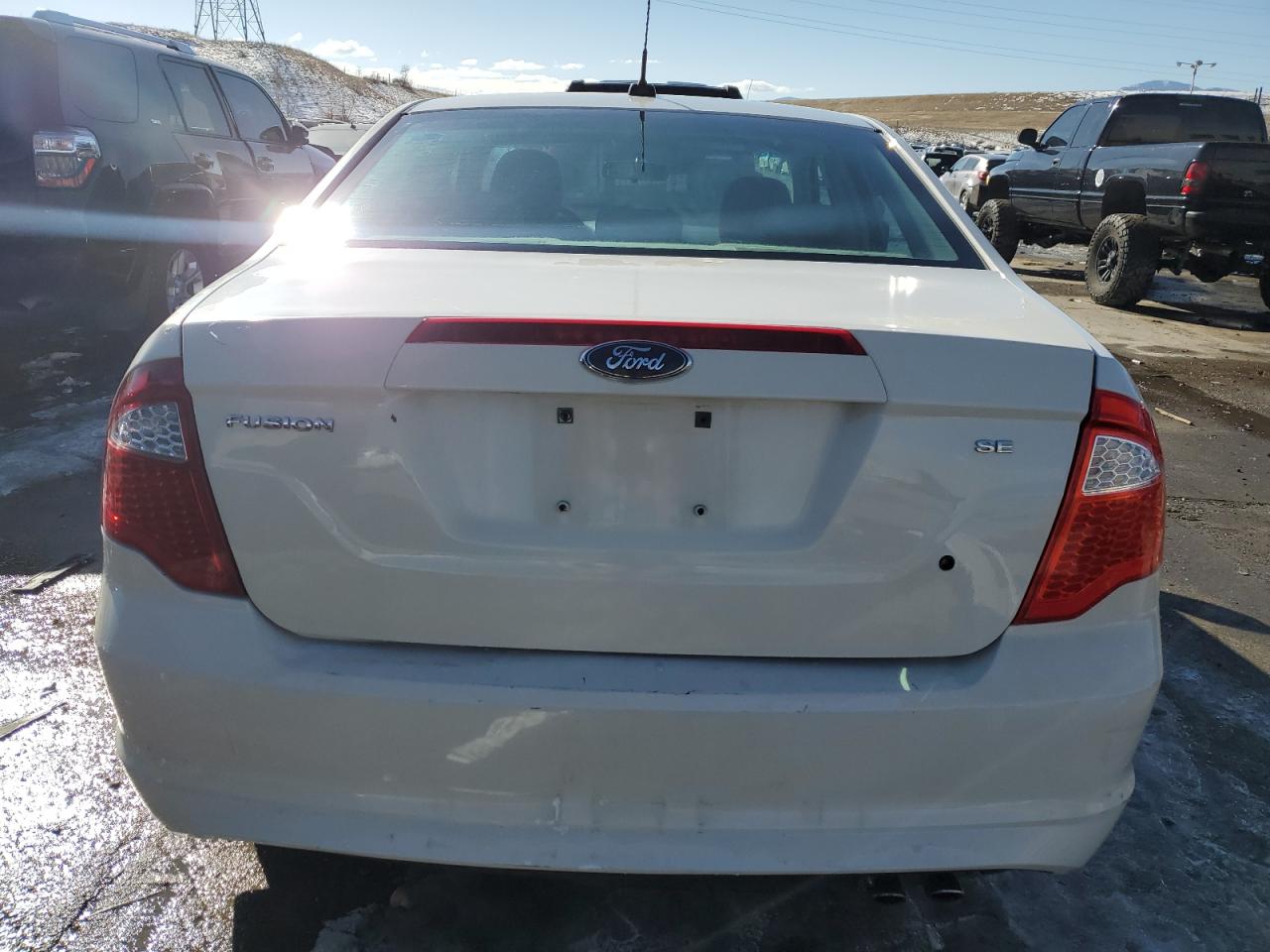 2010 Ford Fusion - Image 6