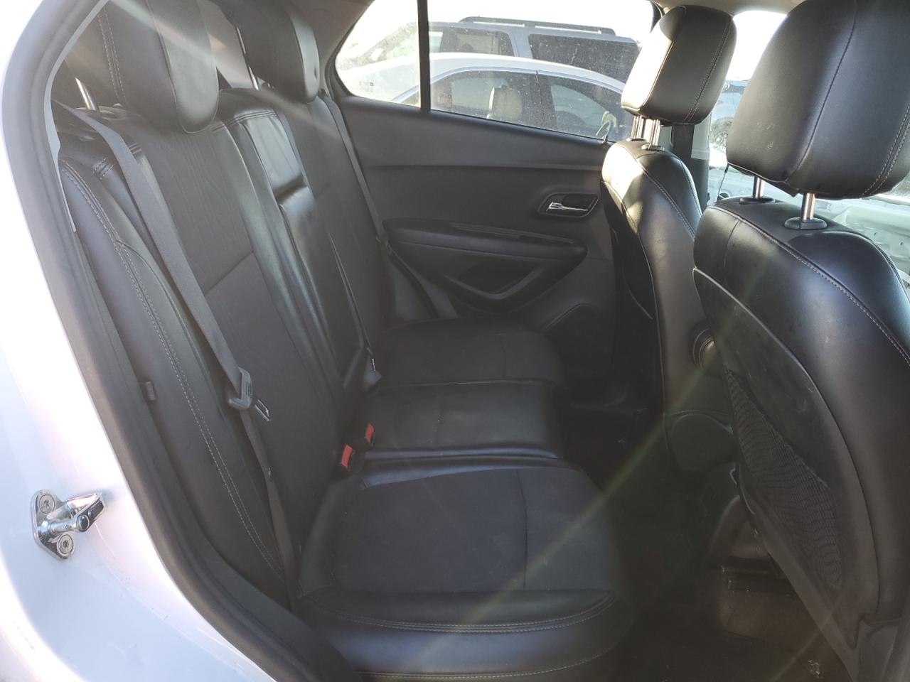 2018 Chevrolet Trax - Image 11