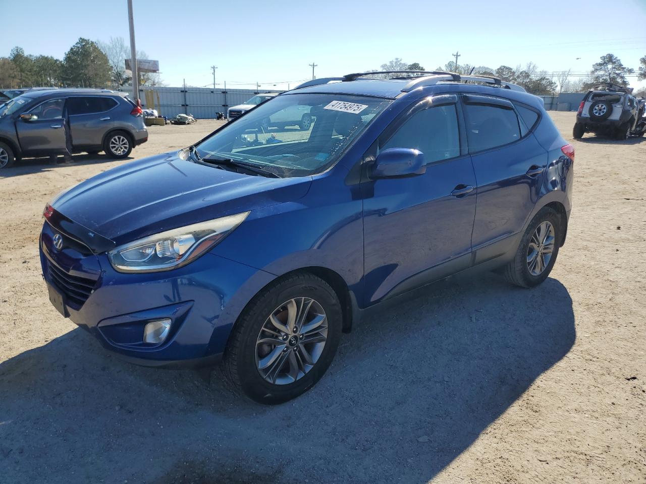 2015 Hyundai Tucson - Image 1