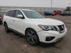 2018 Nissan Pathfinder S للبيع في Albuquerque، NM - Side