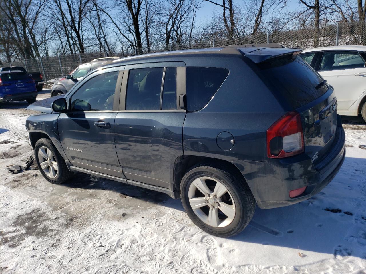 2014 Jeep Compass - Image 2