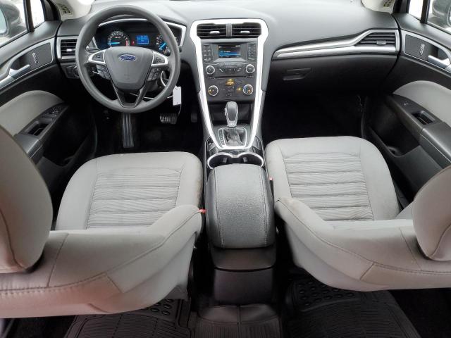  FORD FUSION 2016 Szary