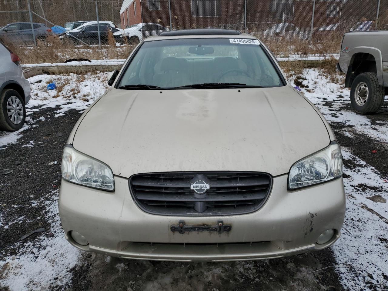 2001 Nissan Maxima - Image 5