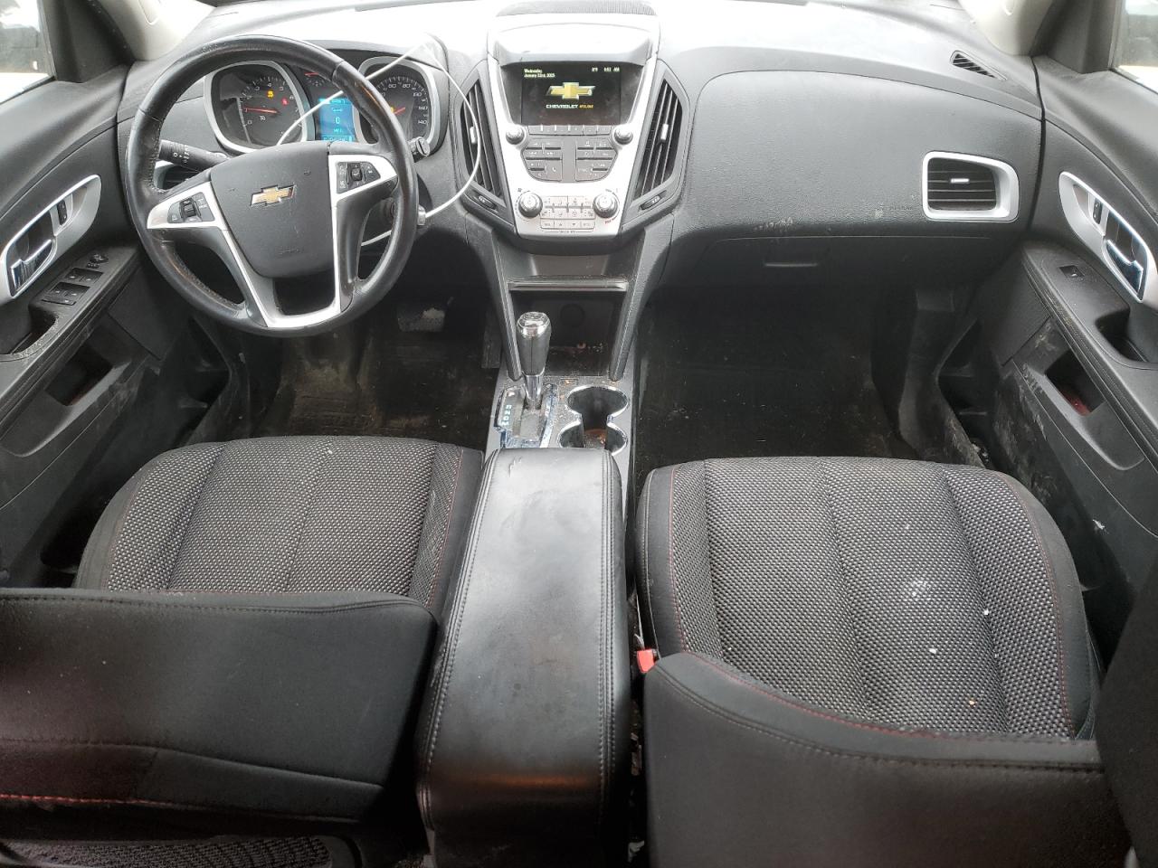 2017 Chevrolet Equinox - Image 8