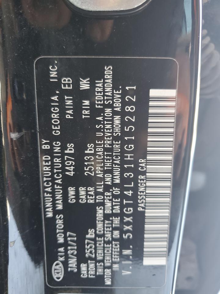 2017 Kia Optima - Image 12