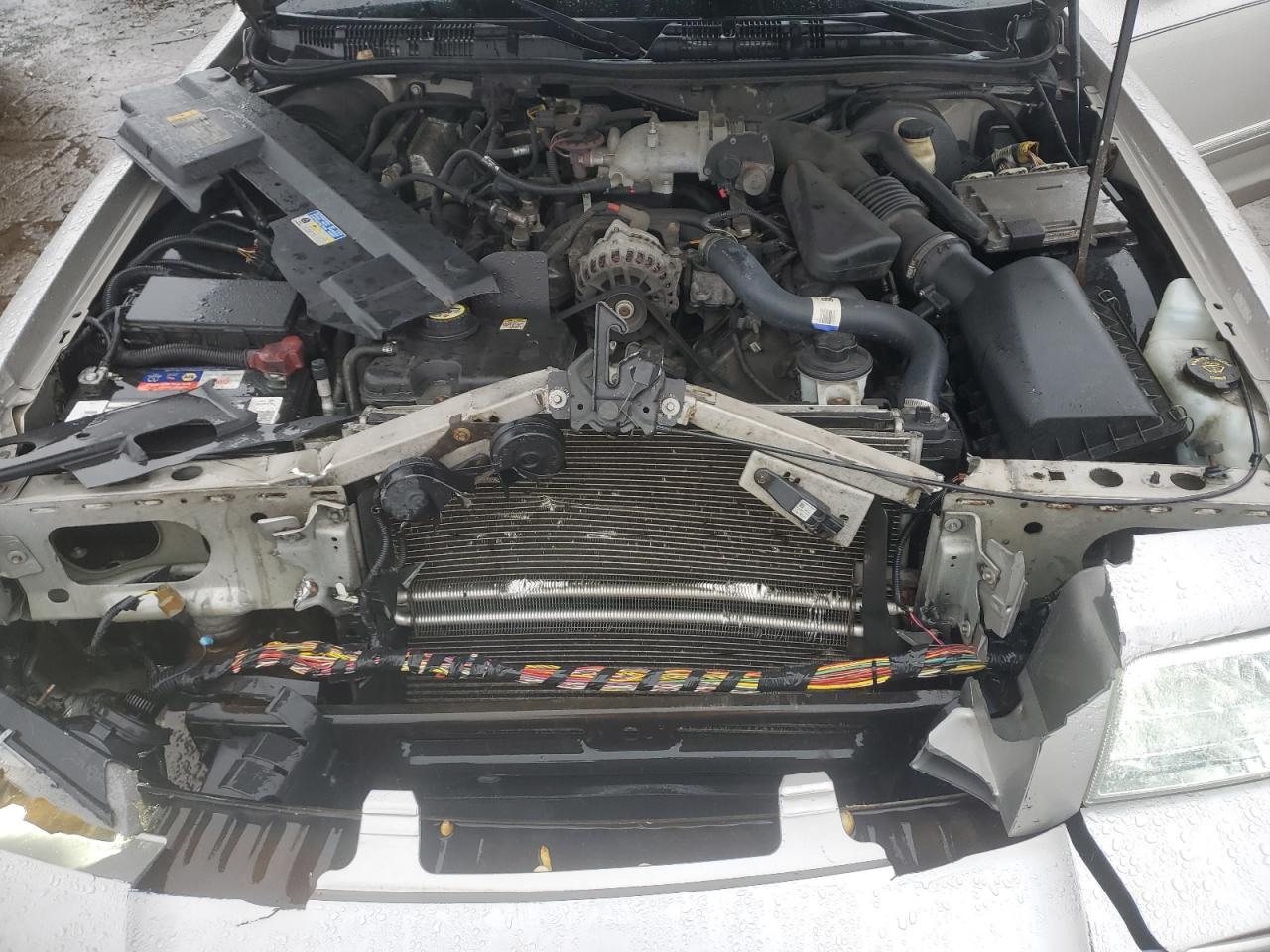 2008 Mercury Grand Marquis - Image 11